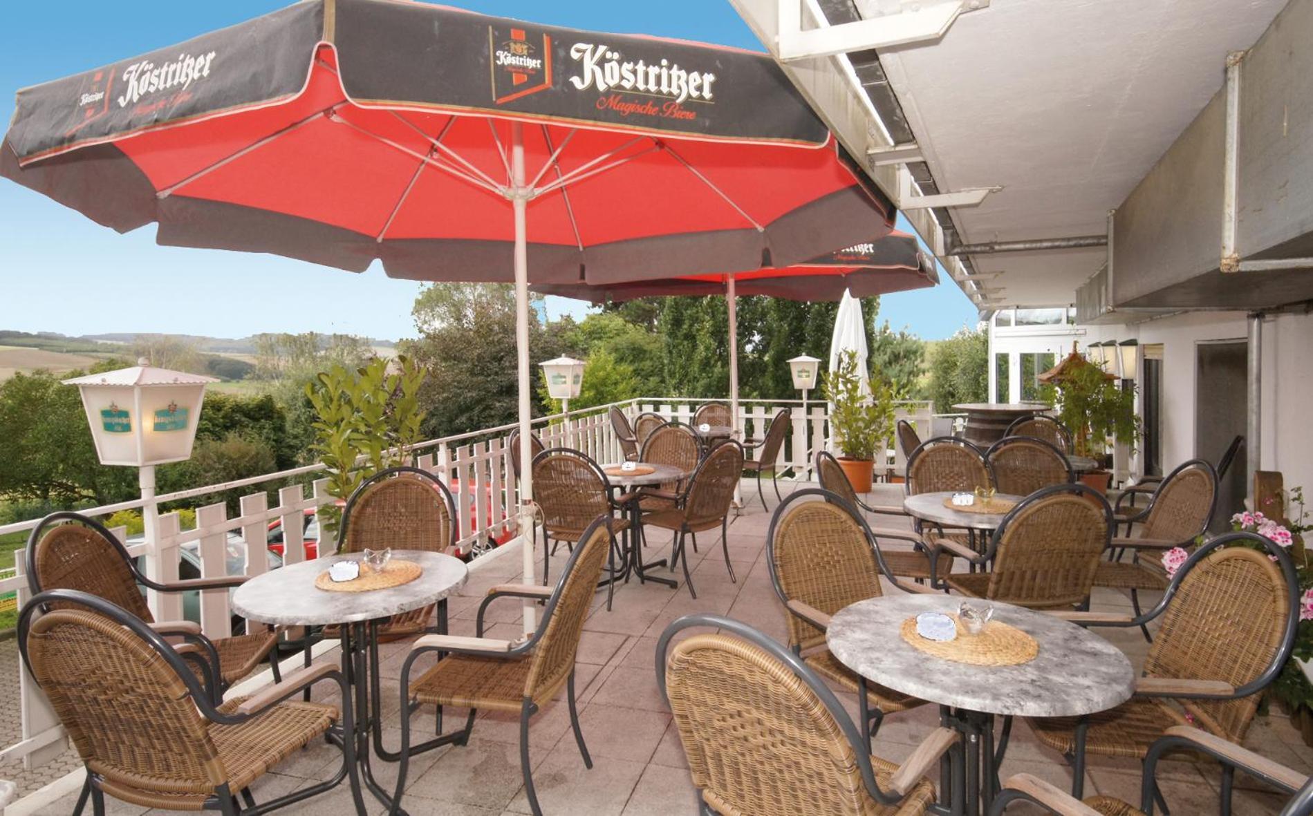 Hotel - Restaurant Berghof Berghausen  Exterior photo